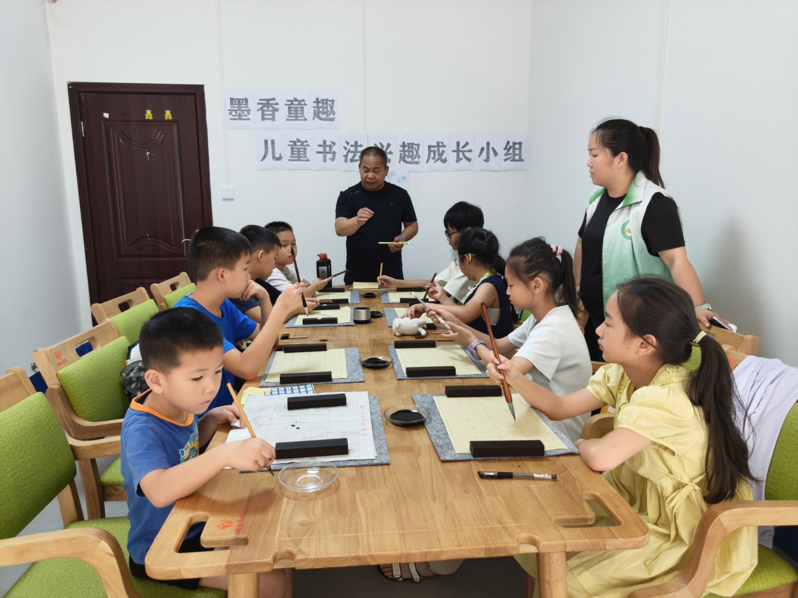 靖州西街社区日间照料中心打造家门口的惠民幸福站