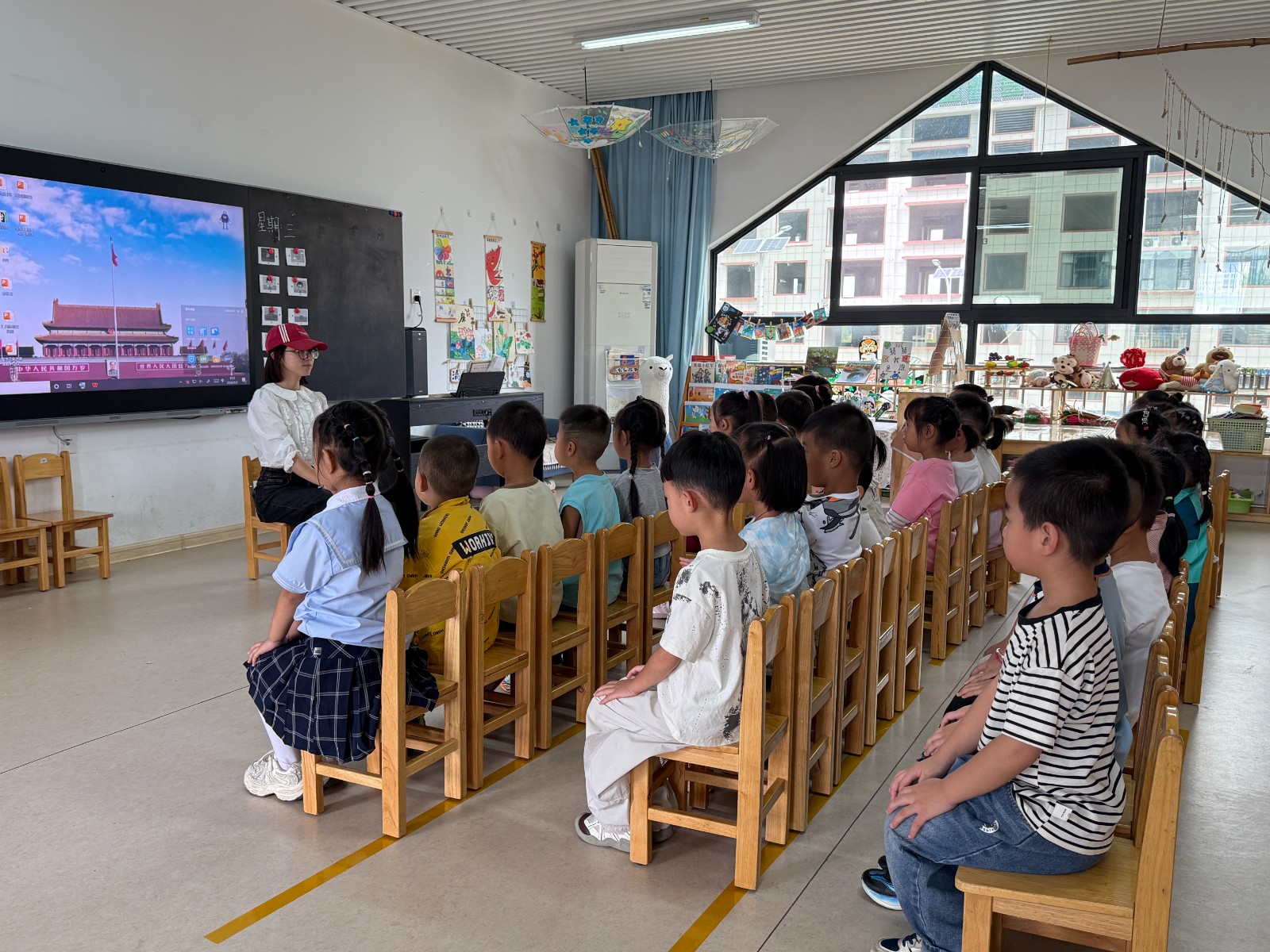 靖州二幼：聚焦习惯培育 夯实保教根基